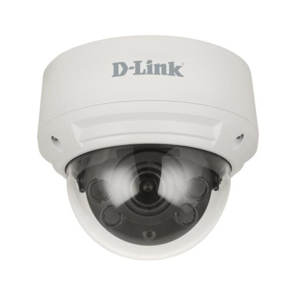 D-Link Vigilance 8MPOutdoor Vandal-Proof Dome PoE Network Camera