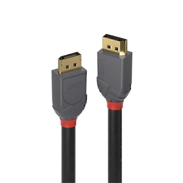 Lindy 1m DisplayPort 1.4 Cable – Anthra Line