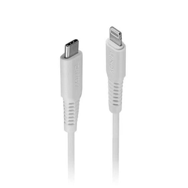 Lindy 3m USB-C to Lightning Cable