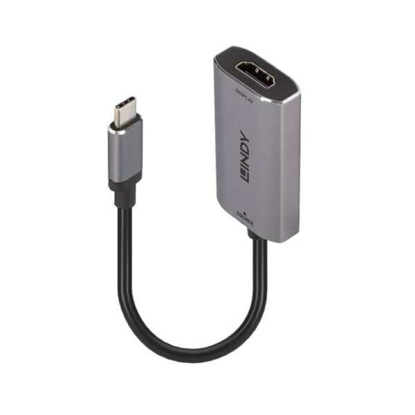 Lindy USB-C to HDMI 8K Converter