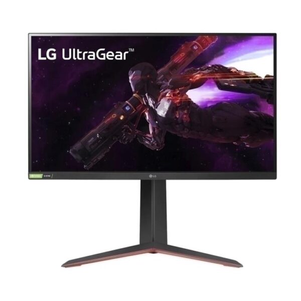 LG 27” 27GP850 QHD IPS LED Gaming Monitor – 2560×1440 (16:9) / 1ms / 165Hz