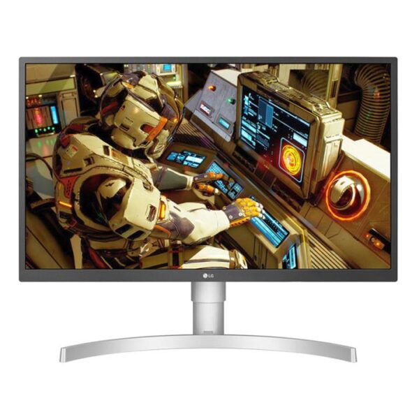 LG 27” 27UL550W UHD IPS LED Monitor – 3840×2160 (16:9) / 5ms / 60Hz / VESA