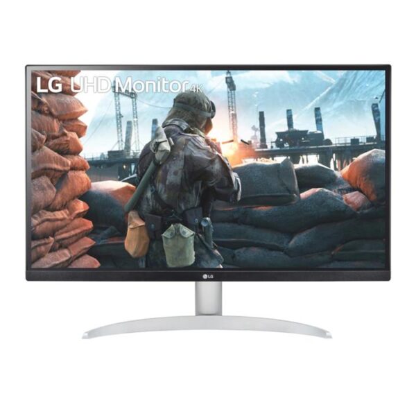 LG 27” 27UP600W UHD IPS LED Monitor – 3840×2160 (16:9) / 5ms / 60Hz / VESA