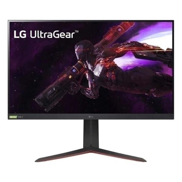 LG 32” 32GP850 QHD IPS LED Gaming Monitor – 2560×1440 (16:9) / 1ms / 165Hz