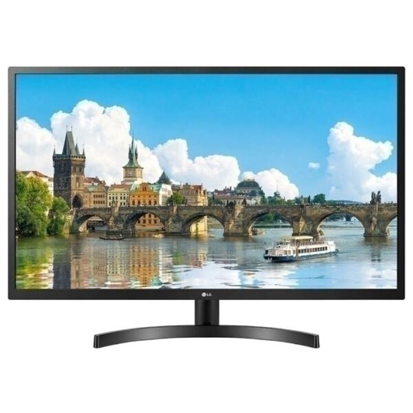 LG 32” 32MN500M FHD IPS LED Monitor – 1920×1080 (16:9) / 5ms / 60Hz / VESA