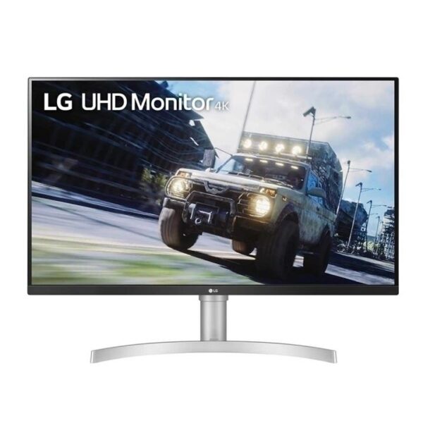 LG 32” 32UN550 UHD VA LED Monitor – 3840×2160 (16:9) / 4ms / 60Hz / VESA