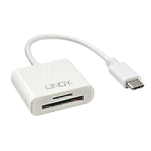 Lindy USB-C 3.1 SD Card Reader