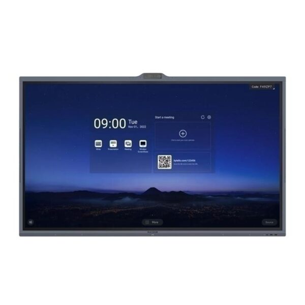 MAXHUB 65 Inch V6 ViewPro Series Corporate Display