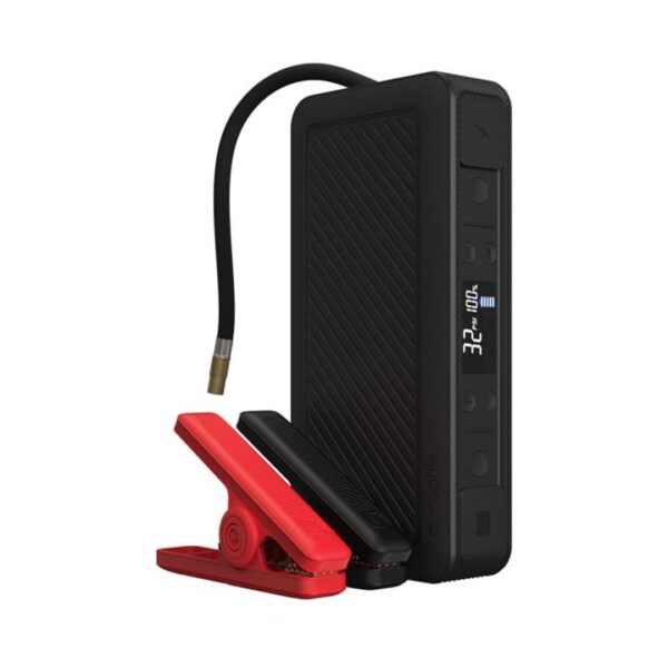 mophie Go-Rugged Portable Powerbank (Air Compressor) – 15000 mAh