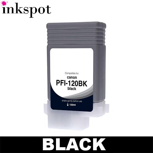 Canon Remanufactured PFI120 Black