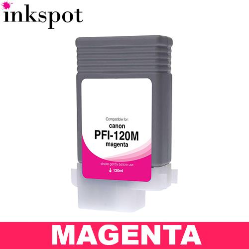 Canon Remanufactured PFI120 Magenta