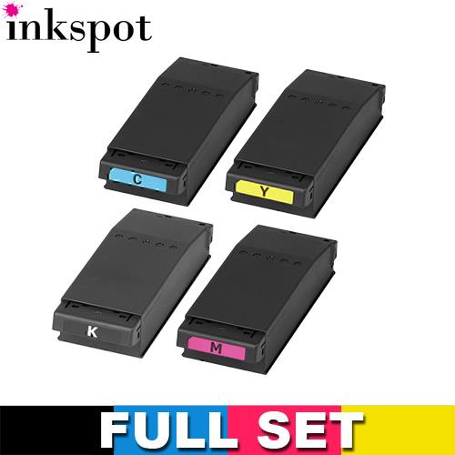 OKI Compatible c650 Toner Value Pack