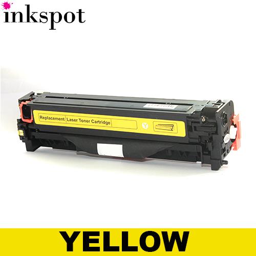 Canon Compatible Cart 318 Yellow Toner