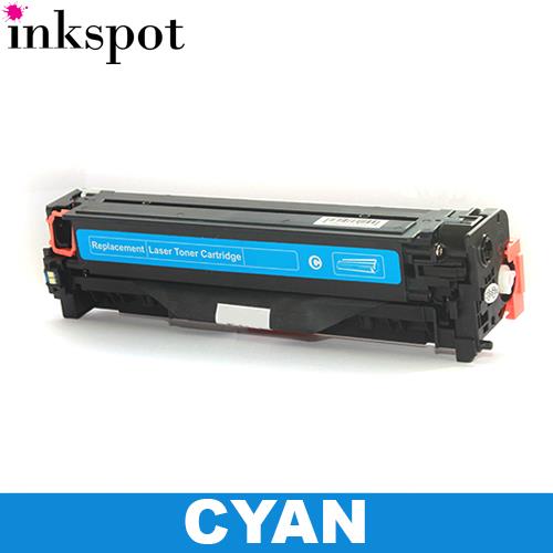 Canon Compatible Cart 418 Cyan Toner