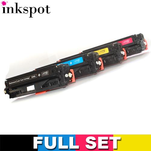 Canon Compatible Cart 318 Toner Value Pack