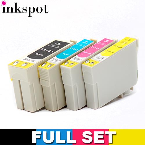 Epson Compatible 103 Value Pack