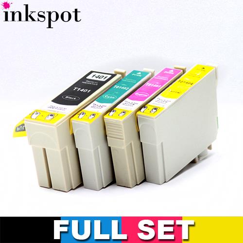 Epson Compatible 140 Value Pack