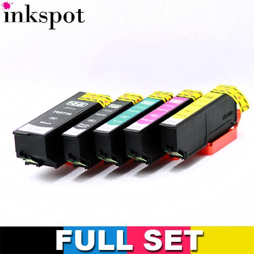 Epson Compatible 273 XL Value Pack