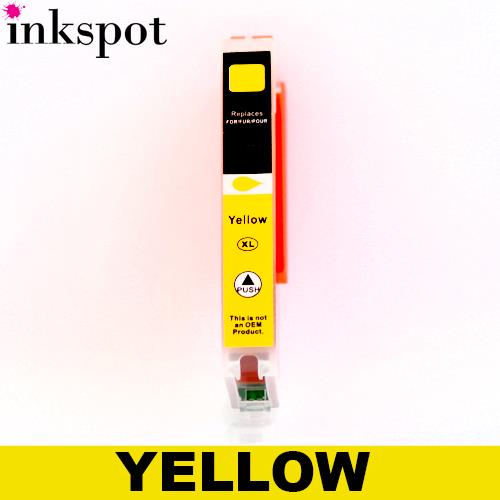 Canon Compatible CLI 671 XL Yellow