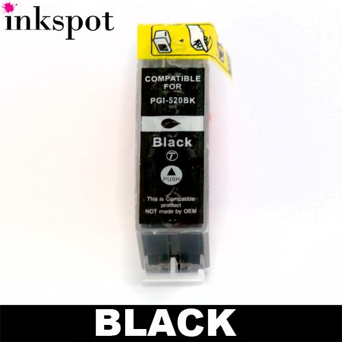 Canon Compatible PGI 520 Black