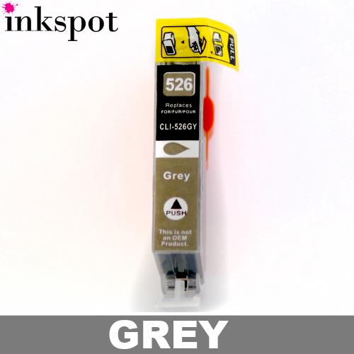 Canon Compatible CLI 526 Grey