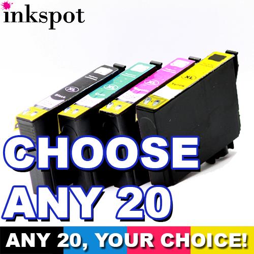 Epson Compatible 29 XL 20 Pack