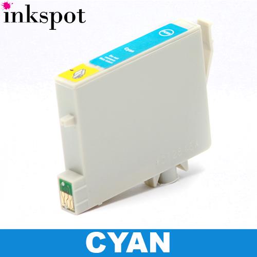 Epson Compatible T0472 Cyan