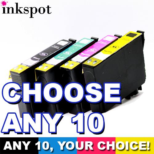 Epson Compatible 220 XL 10 Pack