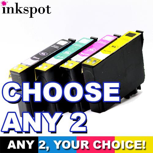 Epson Compatible 220 XL Twin Pack