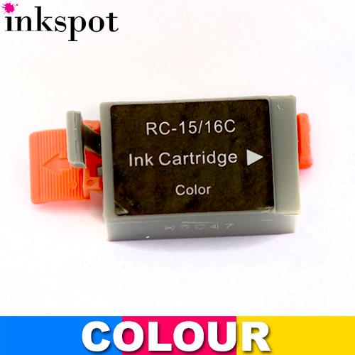 Canon Compatible BCI 15/BCI 16 Colour