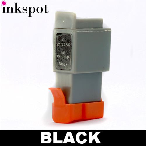 Canon Compatible BCI21/BCI24 Black