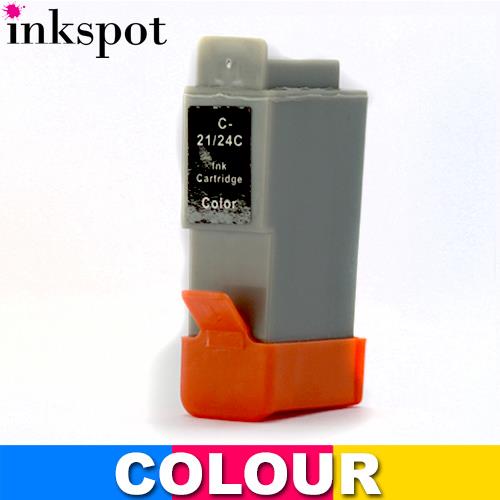 Canon Compatible BCI21/BCI24 Colour