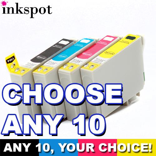 Epson Compatible 138 10 Pack