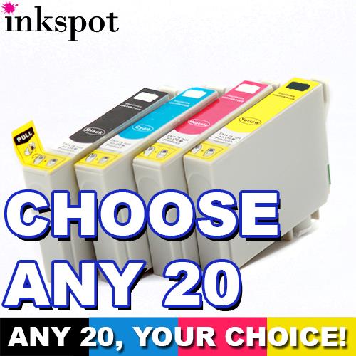 Epson Compatible 138 20 Pack