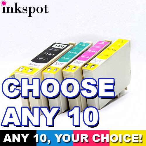 Epson Compatible 140 10 Pack