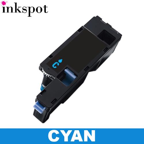 Dell Compatible 1250 Cyan Toner