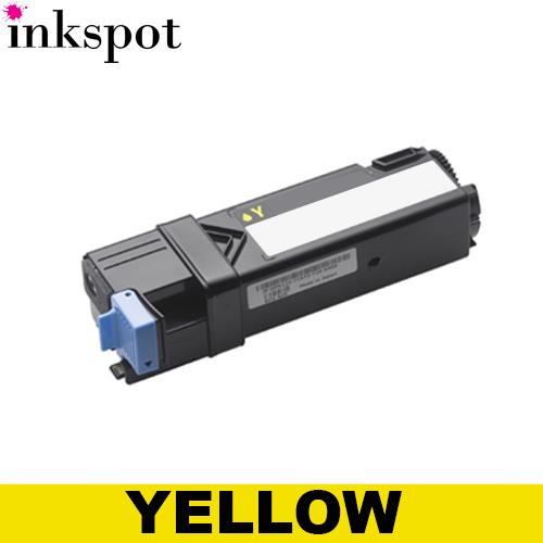 Dell Compatible 2130/2135 Yellow Toner