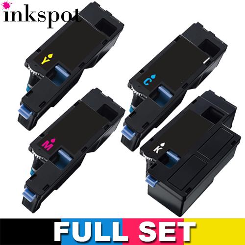 Dell Compatible 1250 Toner Value Pack