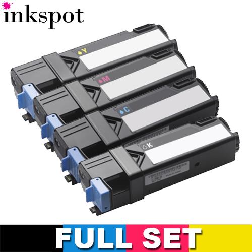 Dell Compatible 1320 Toner Value Pack