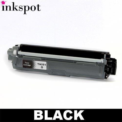 Brother Compatible TN251 Black Toner