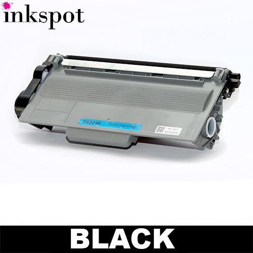 Brother Compatible TN3340 Black Toner