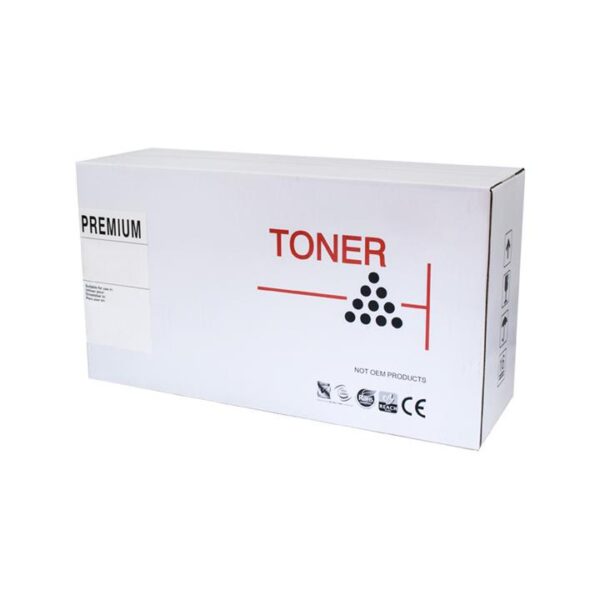 HP Compatible CE255X (#55X) Black Toner