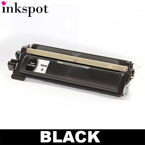 Brother Compatible TN240 Black Toner