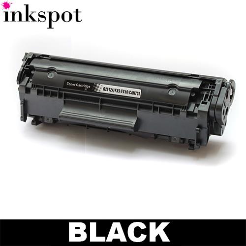 HP Compatible 12A Black Toner