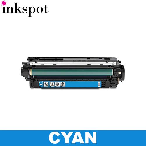 HP Remanufactured CF031A (646A) Cyan Toner