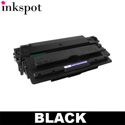 HP Compatible 16A Black Toner