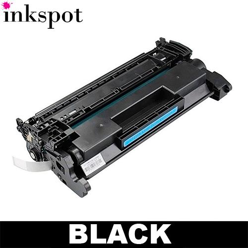 HP Compatible CF226A (#26A) Black Toner