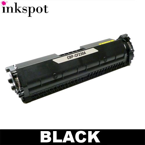 HP Compatible CF230A Black Toner