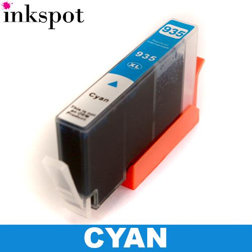 HP Compatible 935 XL Cyan