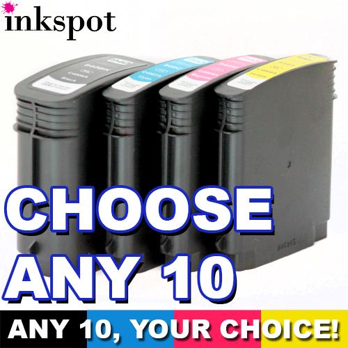 HP Compatible 940 XL 10 Pack